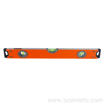 Construction Hand Aluminium Alloy Spirit Level with Magnetic